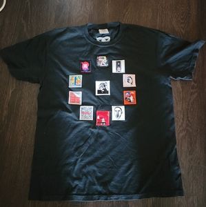 Artist Matt Sattva Mac Miller Shirt (Limited